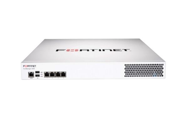 FMG-200G Fortinet FMG-200GFortiManager 4x RJ45 GE Ports 8 TB Storage Manages 1U Rack-mountable Fortinet Devices/Virtual Domains