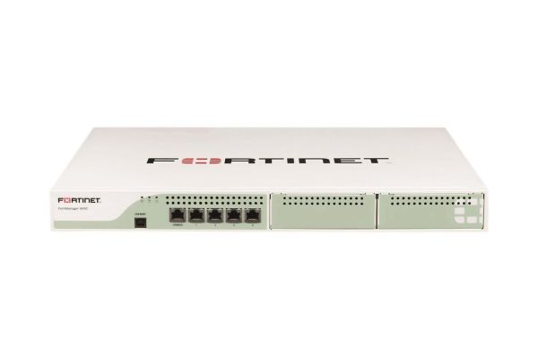 FMG-400C Fortinet FortiManager 400C RJ-45 4 x Ports 1000Base-T Gigabit Ethernet Rack Mountable Network Security Management
