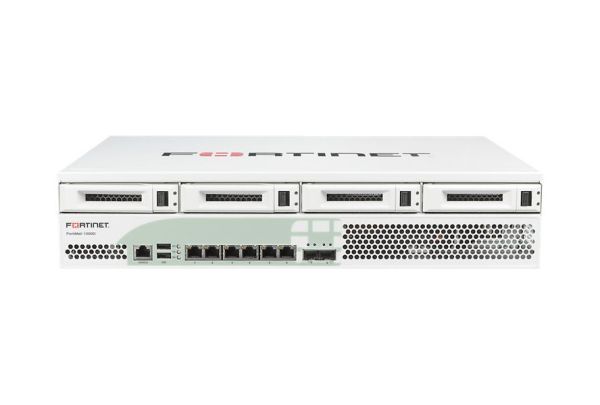 FML-1000D-E02S-BDL-G-953-36 Fortinet FortiMail 1000D 6-Port 1000Base-T GbE 6 x RJ-45 6 Exp Slots 2 x SFP Manage Firewall