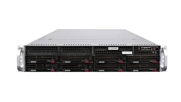 FML-2000E-BDL-953-12 Fortinet FortiMail 2000E RJ45 4 x Ports 10/100/1000Base-T 1000Base-X 2U Rack Mountable GigE Firewalls