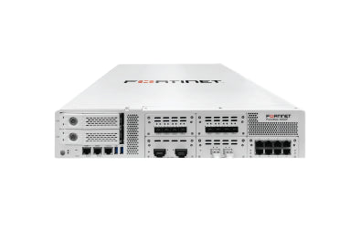 FML-2000F-BDL-641-36 Fortinet 4 x 1000Base-T RJ-45 Ports 2 x 1000Base-X SFP GigE 2U Security Appliance 3 Yr 24x7 FC/FG ENT ATP