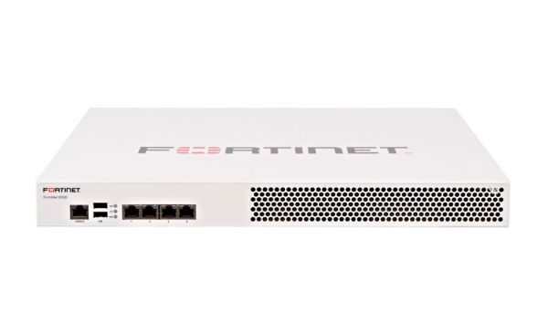 FML-200E-BDL-640-60 Fortinet FML-200E + 4 x Port 1000Base-T GE + 4 x RJ45 1U 1TB StoraGE H+ 5Y Firewall