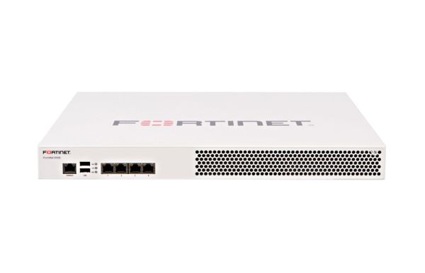 FML-200E-BDL-641-36 Fortinet FML-200E + 4 x Port 1000Base-T GE + 4 x RJ45 1U 1TB StoraGE H+ 3Y Firewall