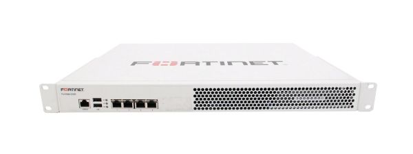 FML-200E-BDL-954-36 Fortinet FortiMail 200E 4-Ports 1000Base-T GbE 4 x RJ-45 Manageable 1U Firewall