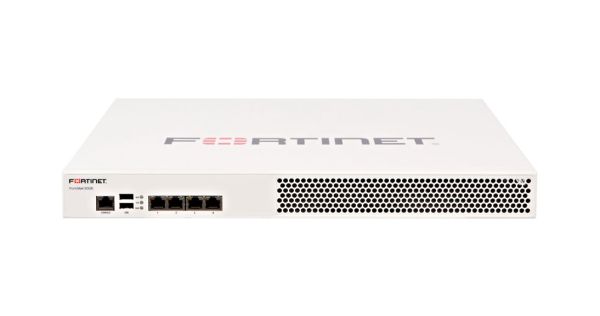 FML-200E Fortinet FortiMail 200E Gigabit Ethernet 4 x RJ-45 Ports 1TB Storage Email Security Appliance