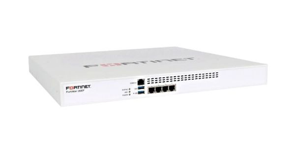 FML-200F-BDL-640-36 Fortinet Fortmail 4 x Port 1000Base-T GE 4 x RJ-45 1U Firewall Appliances