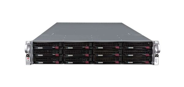 FML-3000F-BDL-641-60 Fortinet 4x GE RJ45 Ports 2x 10GE SFP+ 2x GE SFP Slots 2U Security Appliance 5 Yr 24x7 FC/FG ENT ATP Bundle