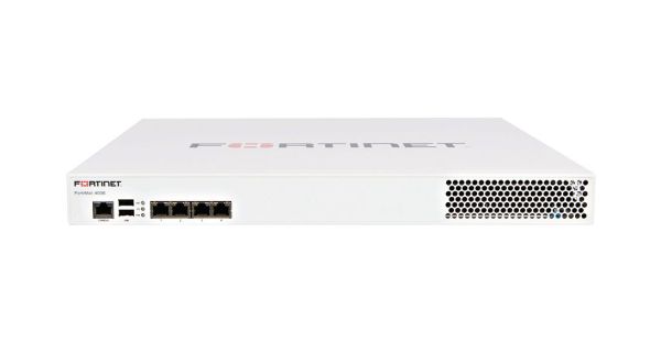 FML-400E-BDL-640-60 Fortinet FML-400E + 4 x Port 1000Base-T GE + 4 x RJ45 1U H+ 5Y Firewall