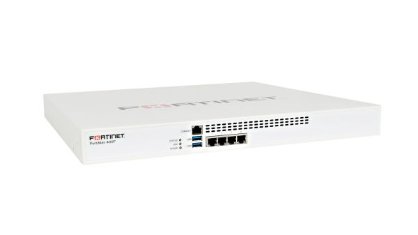 FML-400F-BDL-641-36 Fortinet Fortmail 4 x Port 1000Base-T GE 4 x RJ-45 1UFirewall Appliances