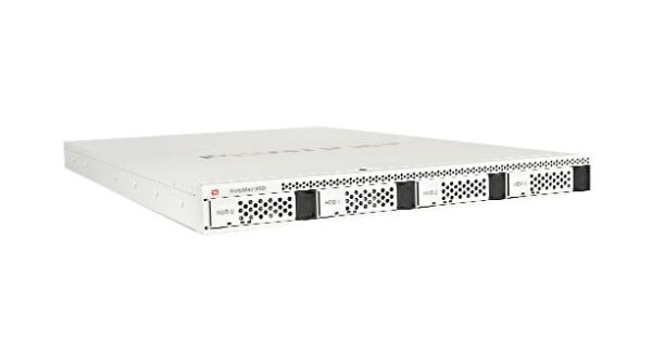 FML-900F-BDL-640-12 Fortinet FortiMail 900F 1000Base-TX,2 x SFP Slots 4 x RJ-45 Ports 1U Firewall Appliances