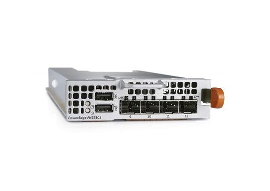 FN2210S Dell 4-Port Fiber Channel I/O Module for PowerEdge FX