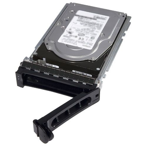 FNGX4 Dell 4TB 7200RPM SATA 6Gb/s Hot-Pluggable (512n) 3.5-Inch Hard Drive for PowerEdge Servers