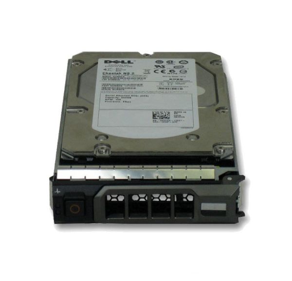 FNX43 Dell 10TB 7200RPM SAS 12G/s 3.5-inch Hard Drive with Tray