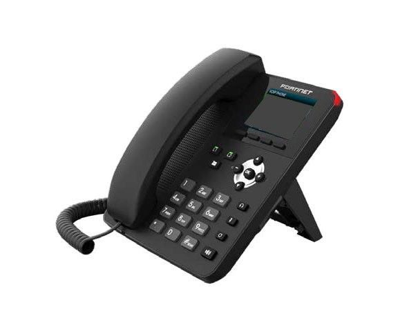 FON-175 Fortinet FON-175FortiFone-175 Telephone 2.4-Inch 10/100 LAN and PC Connections IP Phones