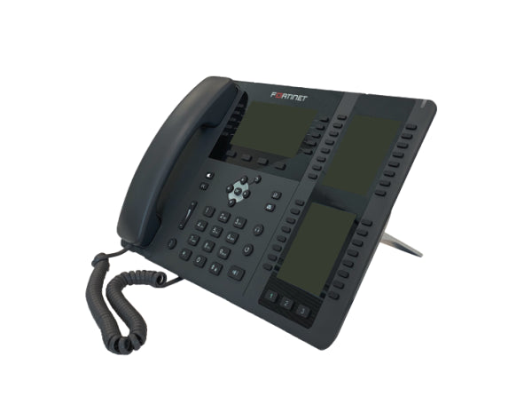 FON-575 Fortinet FON-575 Corded/Cordless Corded Bluetooth Desktop IP Phone