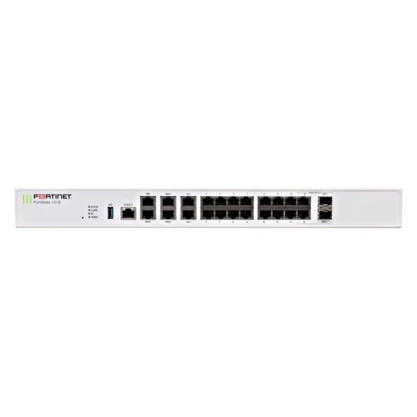 FG-101E-BDL-950-12 Fortinet FortiGate 101E Firewall Appliance