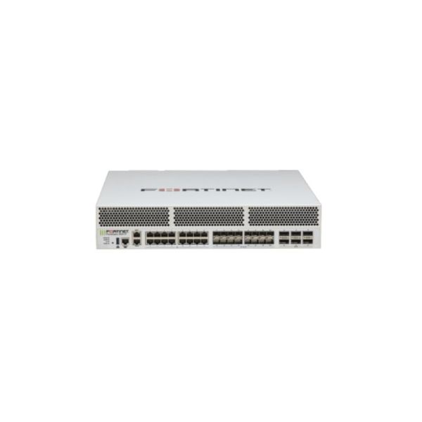 FG-3000F-DC Fortinet FortiGate 3000F-DC Security appliance