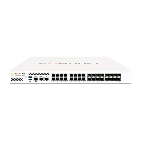 FG-300E-BDL-950-12 Fortinet FortiGate 300E Firewall Appliance