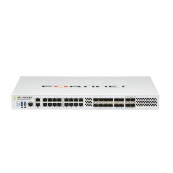 FG-600F-LENC Fortinet FortiGate-600F-LENC Firewall Appliance