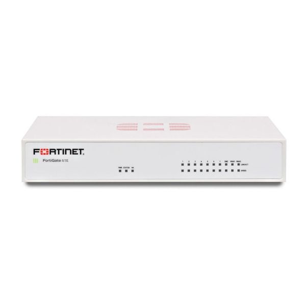 FG-61E-BDL-950-36 Fortinet FortiGate 61E Firewall Appliance