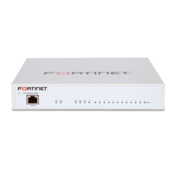 FG-80E-BDL-950-36 Fortinet FortiGate 80E Firewall Appliance