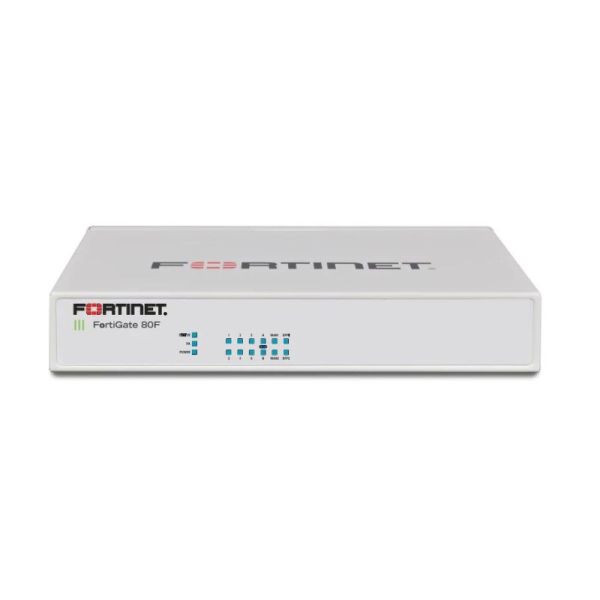 FG-80F-DSL-BDL-950-60 Fortinet FortiGate-80F-DSL Firewall Appliance