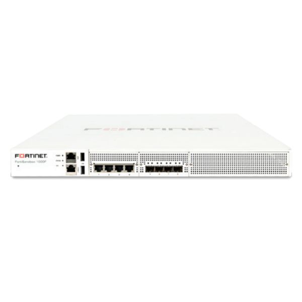 FSA-1000F Fortinet FortiSandbox 1000F Firewall Appliance