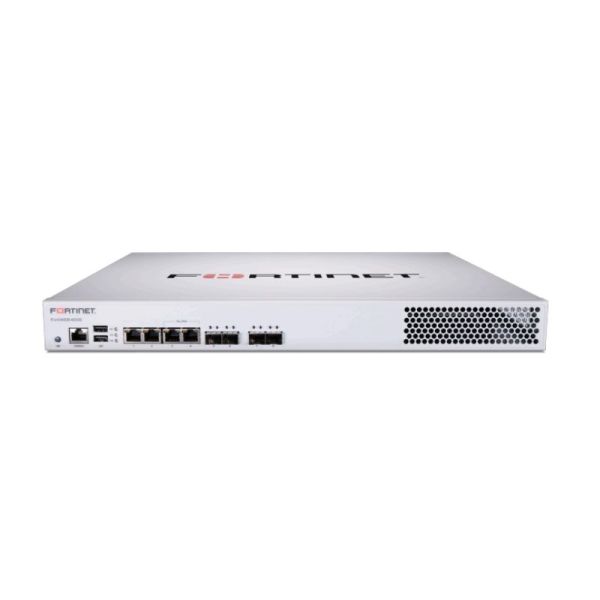 FWB-600F-BDL-580-12 Fortinet FortiWeb-600F Firewall Appliance