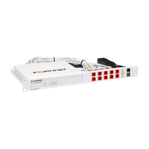 RM-FR-T15 Fortinet Rack Mount Kit for FortiGate 80F/81F