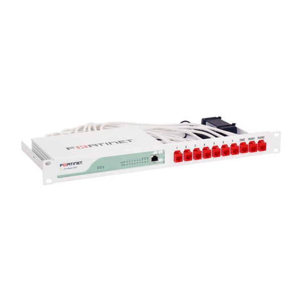 RM-FR-T3 Fortinet Rack Mount Kit for FortiGate 60C/60D