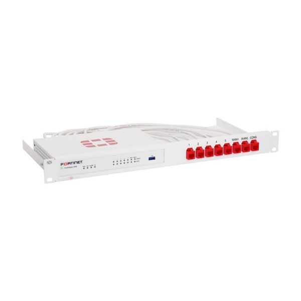 RM-FR-T9 Fortinet Rack Mount Kit for FortiGate 30E/50E/51E series