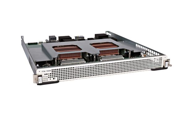 FPM-7620E Fortinet 4-Slot Chassis 64 x 10 GigE SFP + 3 x Hot Swappable Redundant PSU