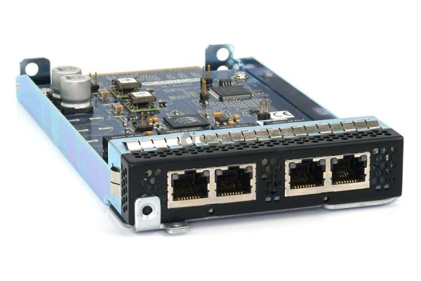 FPNM-4CU-1G-BP Cisco FirePower 4-Ports 1Gbps Copper Network Module Bypass