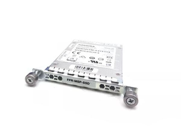 FPR-MSP-SSD Cisco 800GB SATA 6Gb/s 2.5-Inch Solid State Drive for Firepower 2100 Series