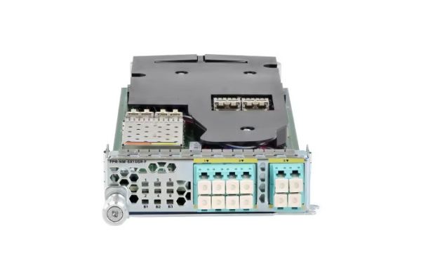 FPR9K-NM-6X10LR-F Cisco FirePower 6 port 10G LR FTW Network Module