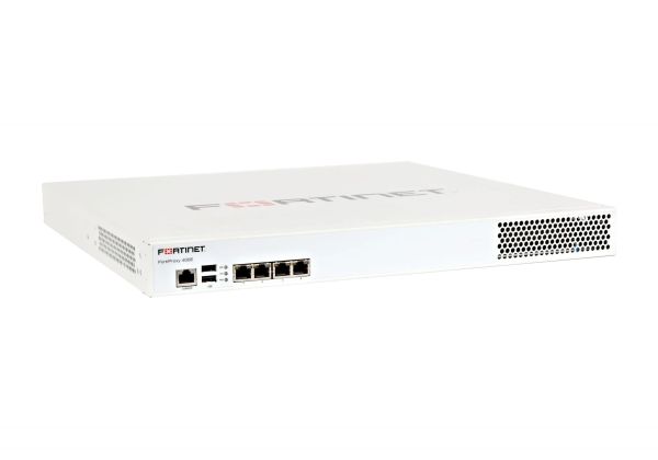 FPX-400E Fortinet 400E + 4 x GE RJ45 up to 4000 users Firewall