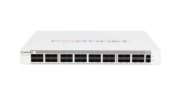 FS-3032D Fortinet FortiSwitch 3032D 32 x Ports 40GbE QSFP+ 1U Rack-mountable Layer 3 Managed Gigabit Ethernet Network Switch