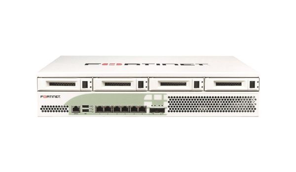 FSA-1000D-BDL-970-12 Fortinet FortiSandbox 1000D RJ45 6 x Pors 1000Base-X 1000Base-T SFP + 2 x Manageable 2U GigE Firewalls