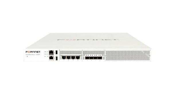 FSA-1000F-14LV Fortinet FortiSandbox FSA-1000F 4xPort 1000Base-TX 4 x RJ-45 4 Total Expansion Slots 1U Firewall