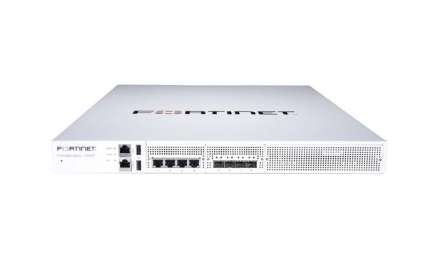 FSA-1000F-DC Fortinet FortiSandbox 4 X Port 10/100/1000Base-T 1000Base-X GE 4 x RJ-45 4 Total Expansion Slots 1U Firewall