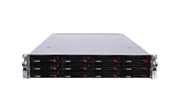 FSA-3000E-56LV-BDL-970-36 Fortinet FortiSandbox 3000E 4xPort 1000Base-T, 10GBase-X 10 Gigabit Ethernet 4 x RJ-45 2 Expansion Slots 2U Firewall Appliance