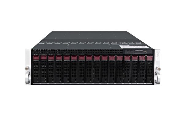 FSA-3500D-BDL-970-36 Fortinet FortiSandbox 3500D RJ45 20 x Ports 1000Base-T 10GBase-X 3U Rack Mountable GigE Firewalls