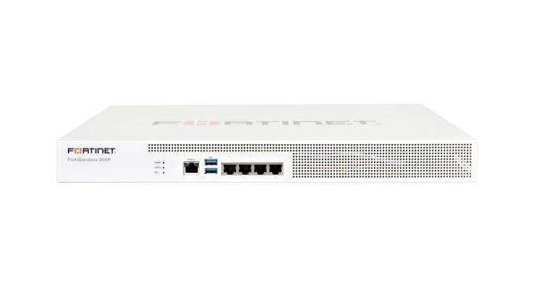 FSA-500F-BDL-970-36 Fortinet FortiSandbox 500F 4xPorts 1000Base-T 4 x RJ-45 1U Firewall Appliances