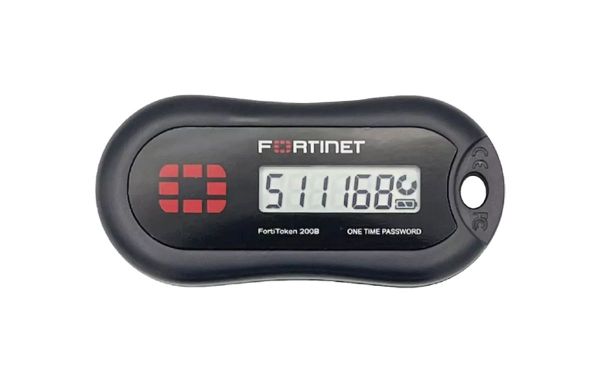 FTK-200B-10 Fortinet -10FortiToken 200B One time Password Token Time Based Password Generator (Pack of 10) For FortiGate 200B