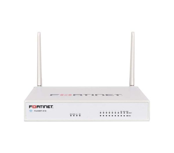FTN-FWF61EBDL9006 Fortinet FortiVoice-20E2 2x 10/100 ports, 2x FXO, 2x FXS, 8 GB storage, 20 endpoints, 4 VoIP trunks Phone System