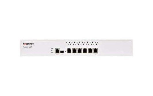 FTS-100F-BDL-293-36 Fortinet FortiTester 2x RJ45 Ports 2x 10GE Testing Device 3 Yr FC 24X7 Support
