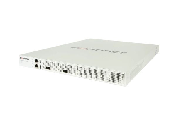 FTS-3000E-BDL-293-12 Fortinet FortiTester 3000E 1x GE RJ45 2x 40 GE QSFP 2 TB HDD Storage 1U Network Testing Device 1 Yr 24x7 FC