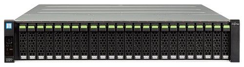FTS-ET103AU-D Fujitsu Eternus Dx100 S3 24-Bay Disk Storage Et103Au-D No Controllers