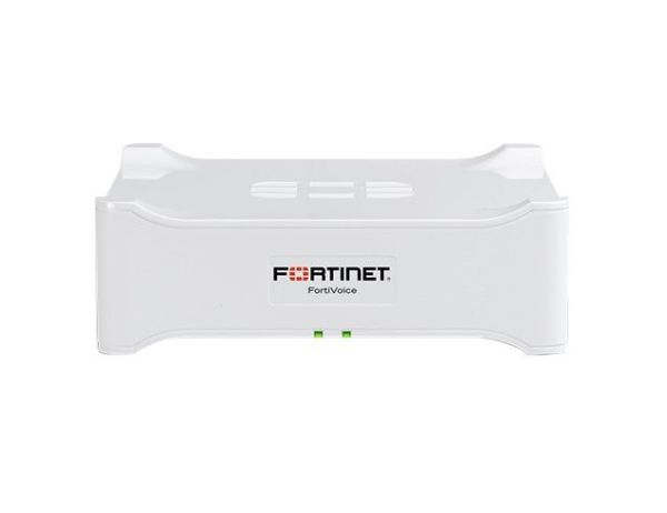 FVC-048 Fortinet FortiVoice-24 TalkSwitch 24VSX Phone System with 2 PSTIN Lines 4 Analago Extension (Hardware Only)