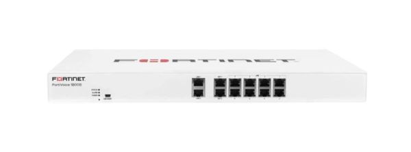 FVC-180D8 Fortinet FVC-180D8 GbE 2 x RJ-45 2 x FXS 8 x FXO Management Port 1U Phone System